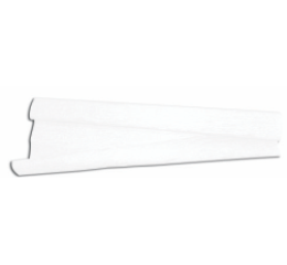 PAPEL CREPOM 48X2MTS BRANCO 15 C/10